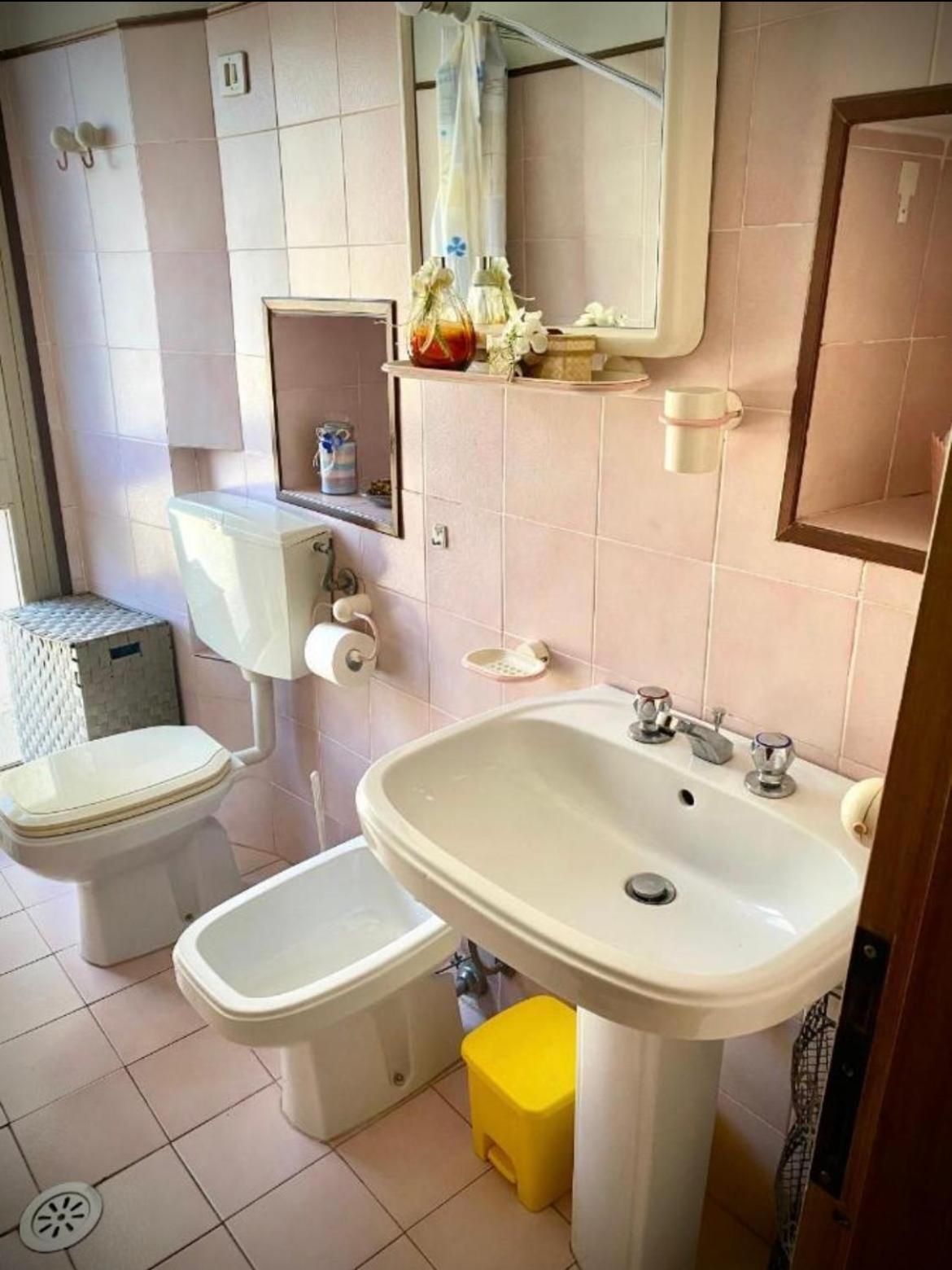 Little Flower Apartment Corfino 外观 照片