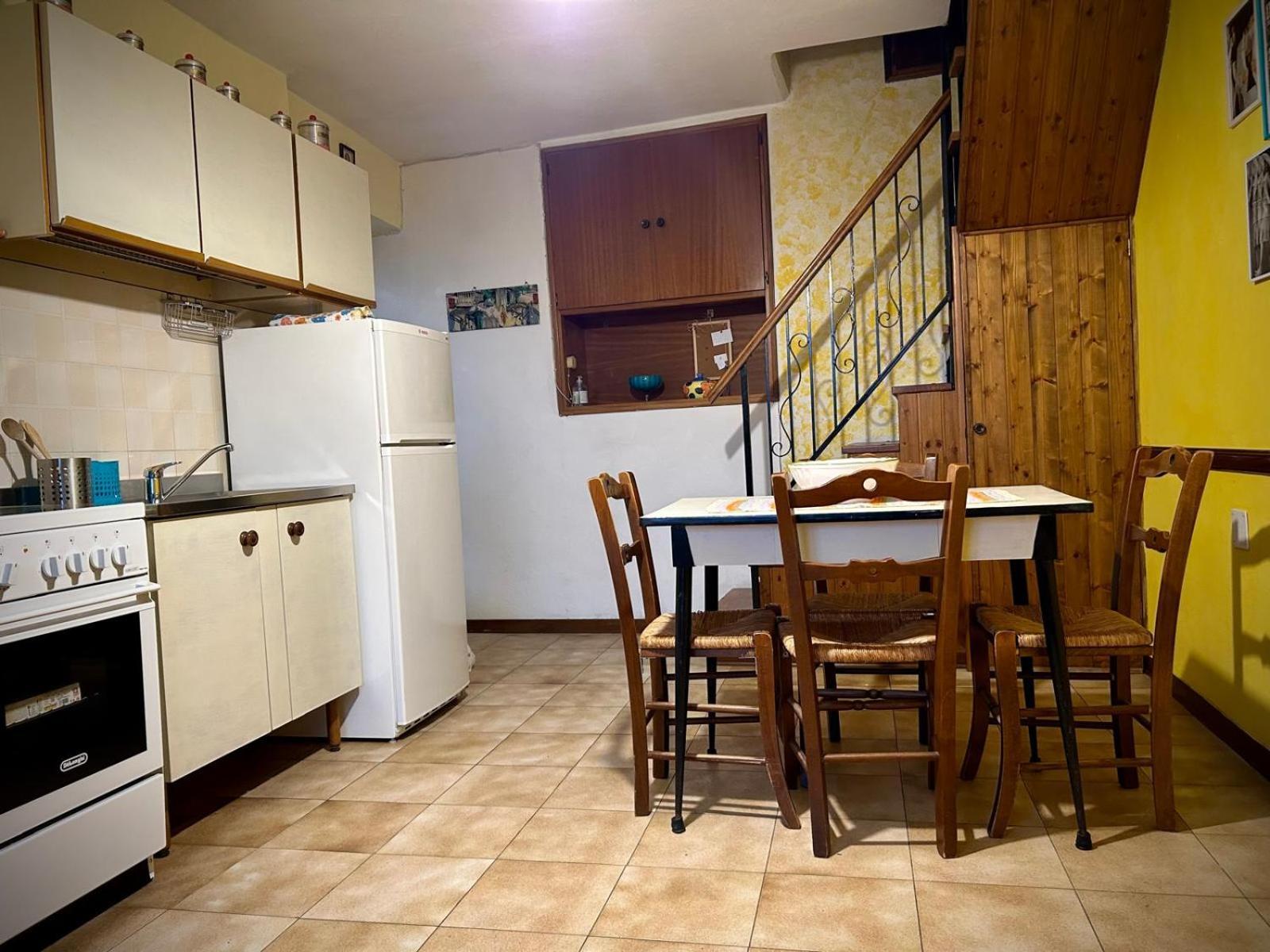 Little Flower Apartment Corfino 外观 照片